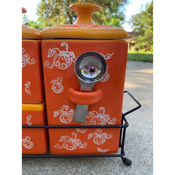 (DONATED) ❤️‍🔥 HOST PICK ❤️‍🔥 NWOT Temptations Canister Set - Picture 8 of 8